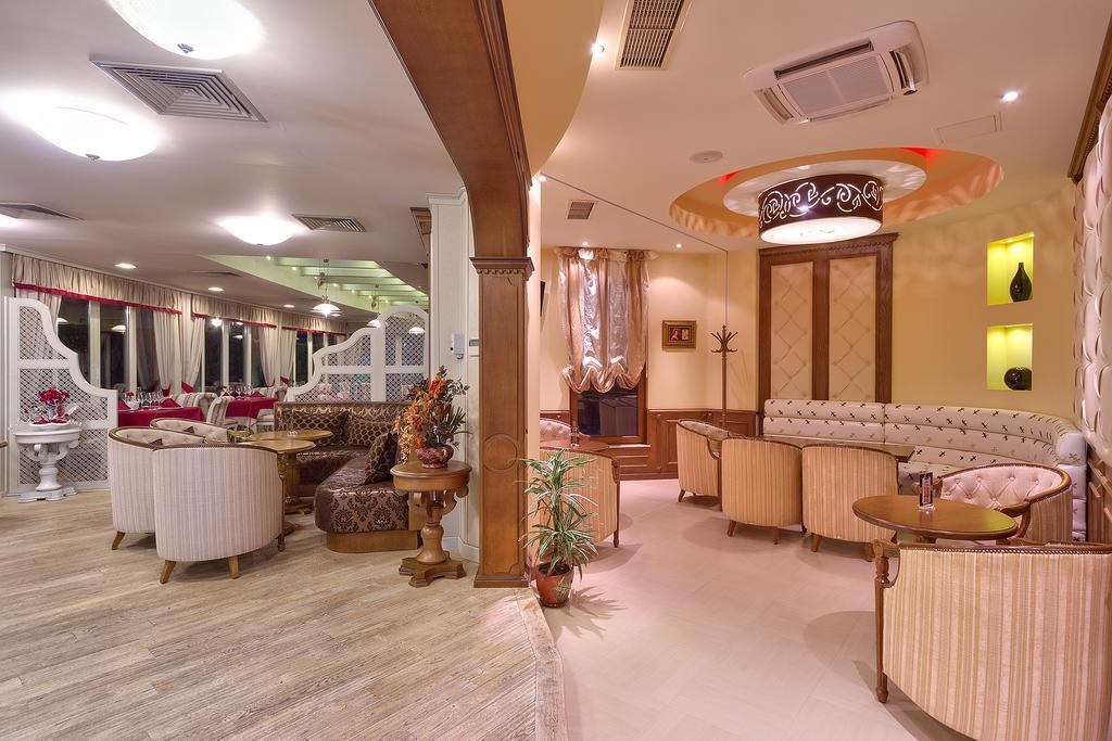 Hotel Club Central Hisarea Exterior foto