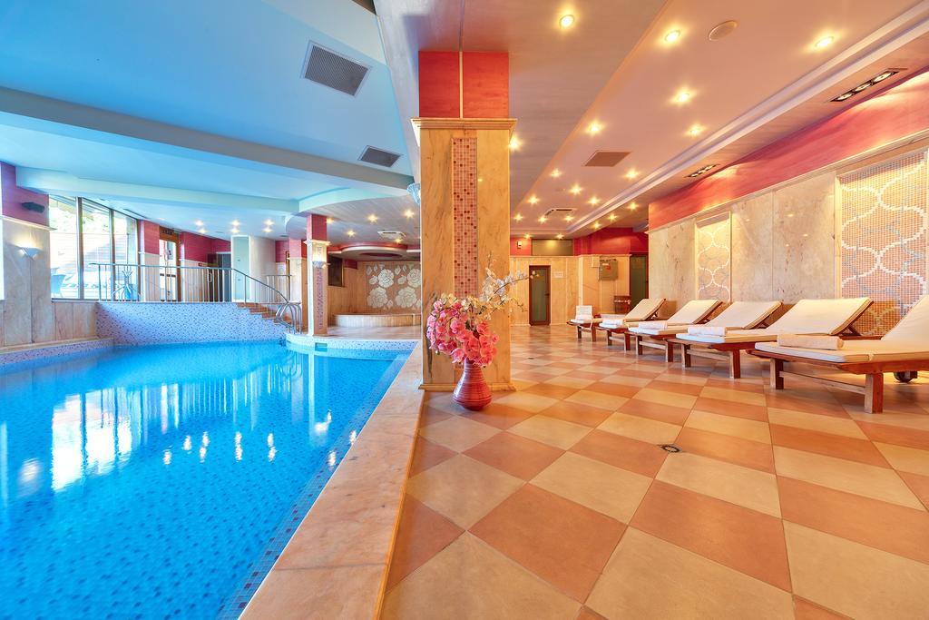 Hotel Club Central Hisarea Exterior foto