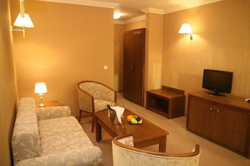 Hotel Club Central Hisarea Exterior foto