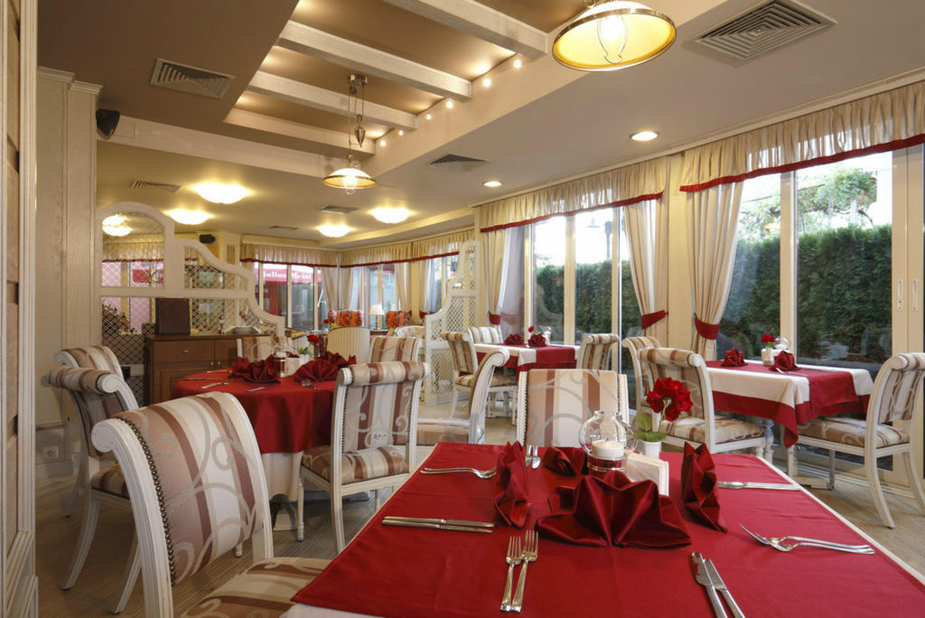 Hotel Club Central Hisarea Exterior foto