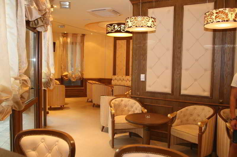 Hotel Club Central Hisarea Exterior foto